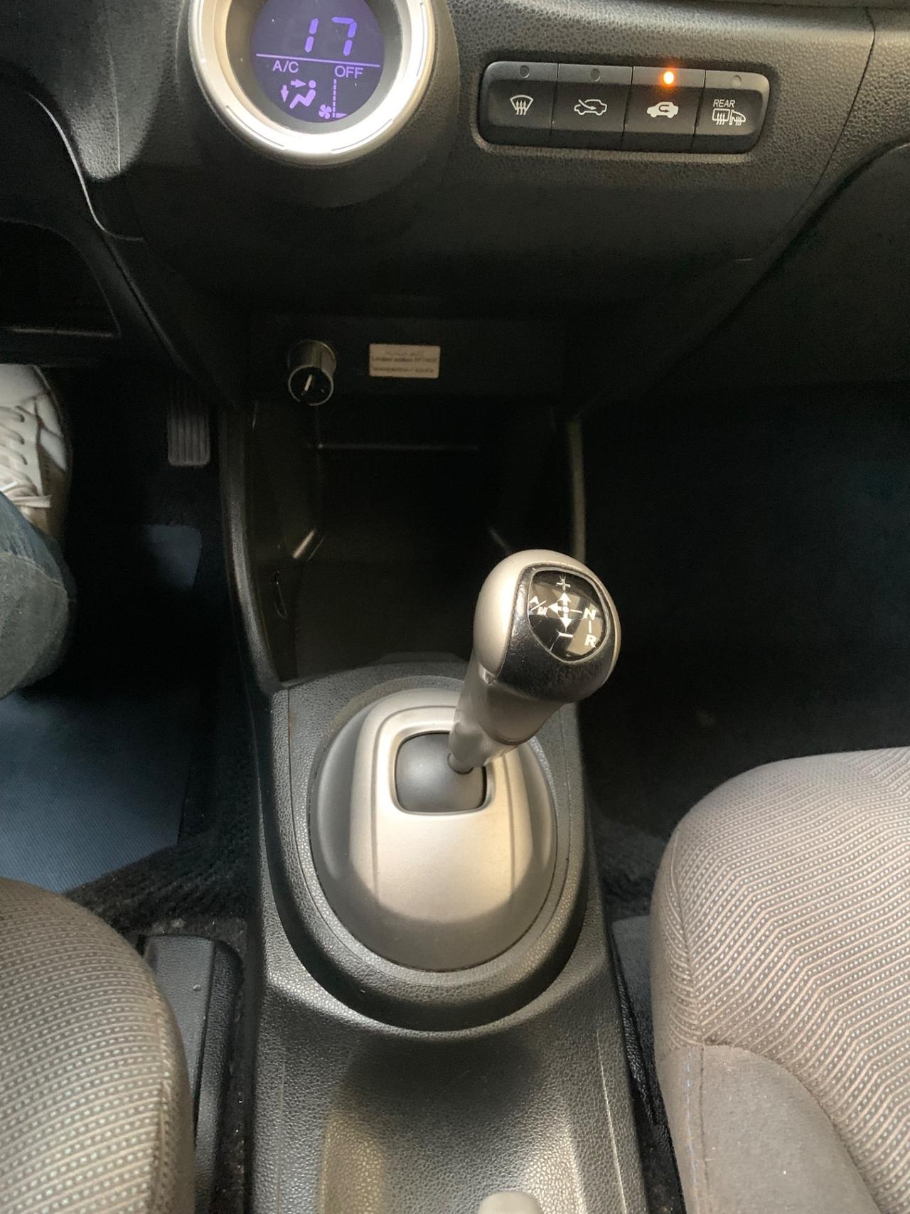 Honda Jazz 1.4 i-VTEC Exclusive i-Shift (Automatica)