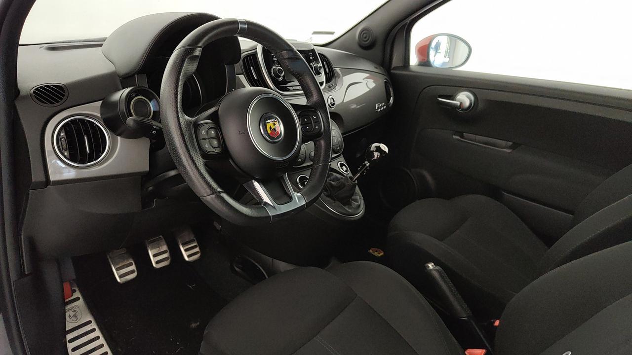 ABARTH 595 1.4 t-jet 145cv my18