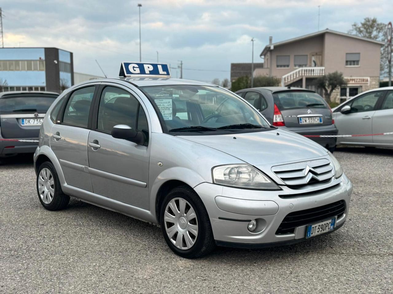 Citroen C3 1.4 Exclusive Bi Energy G
