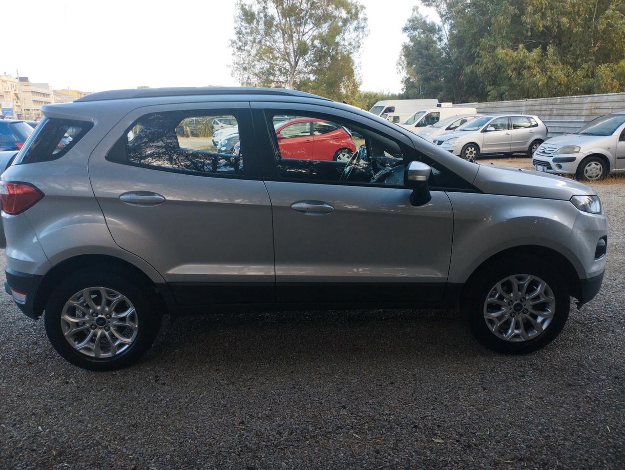 Ford EcoSport 1.0 EcoBoost 125 CV Plus