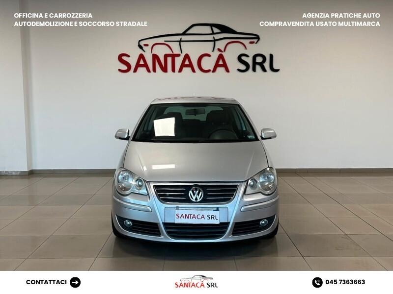 Volkswagen Polo 1.9/130CV TDI 3p. Sportline