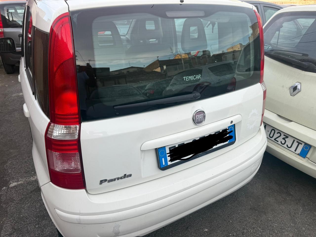 Fiat Panda 1.3 MJT anno 2012