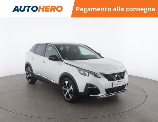 PEUGEOT 3008 PureTech Turbo 130 S&S GT Line