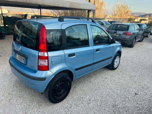 Fiat panda neopatentati