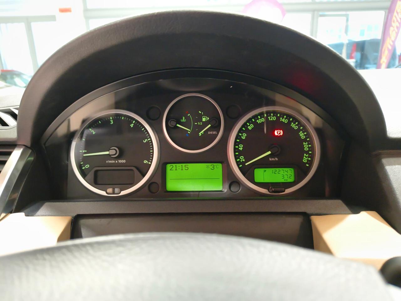 Land Rover Range Sport 2.7 TDV6 HSE 119.000 km