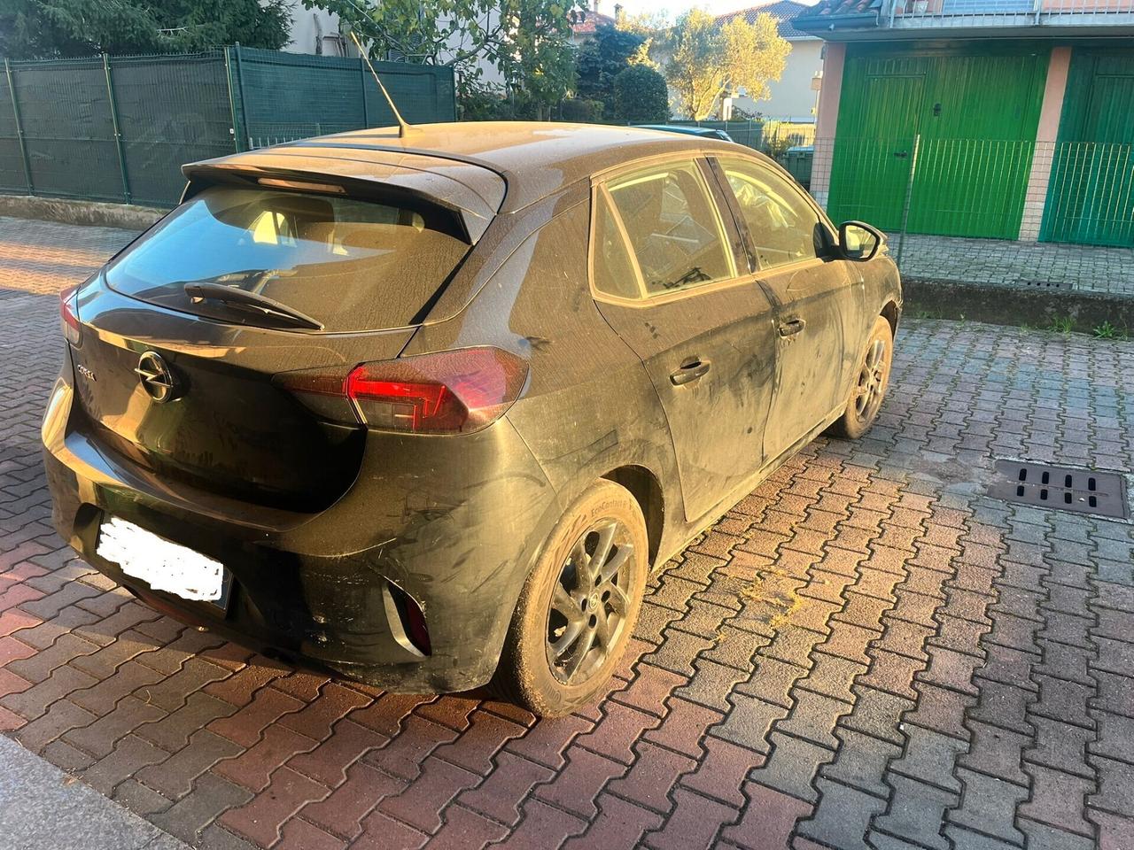 Opel Corsa 1.2 Blitz Edition