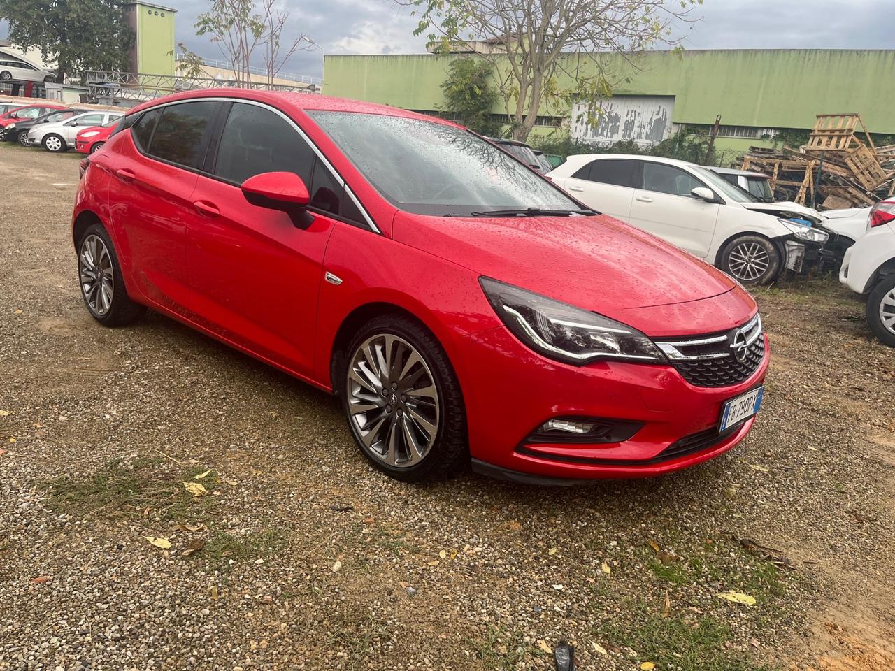 Opel Astra 1.6 CDTi 136CV Start&Stop 5 porte Innovation