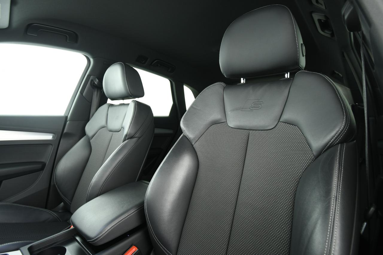 AUDI Q5 40 2.0 tdi mhev 12V S line quattro ACC+CAMERA+MATRIX
