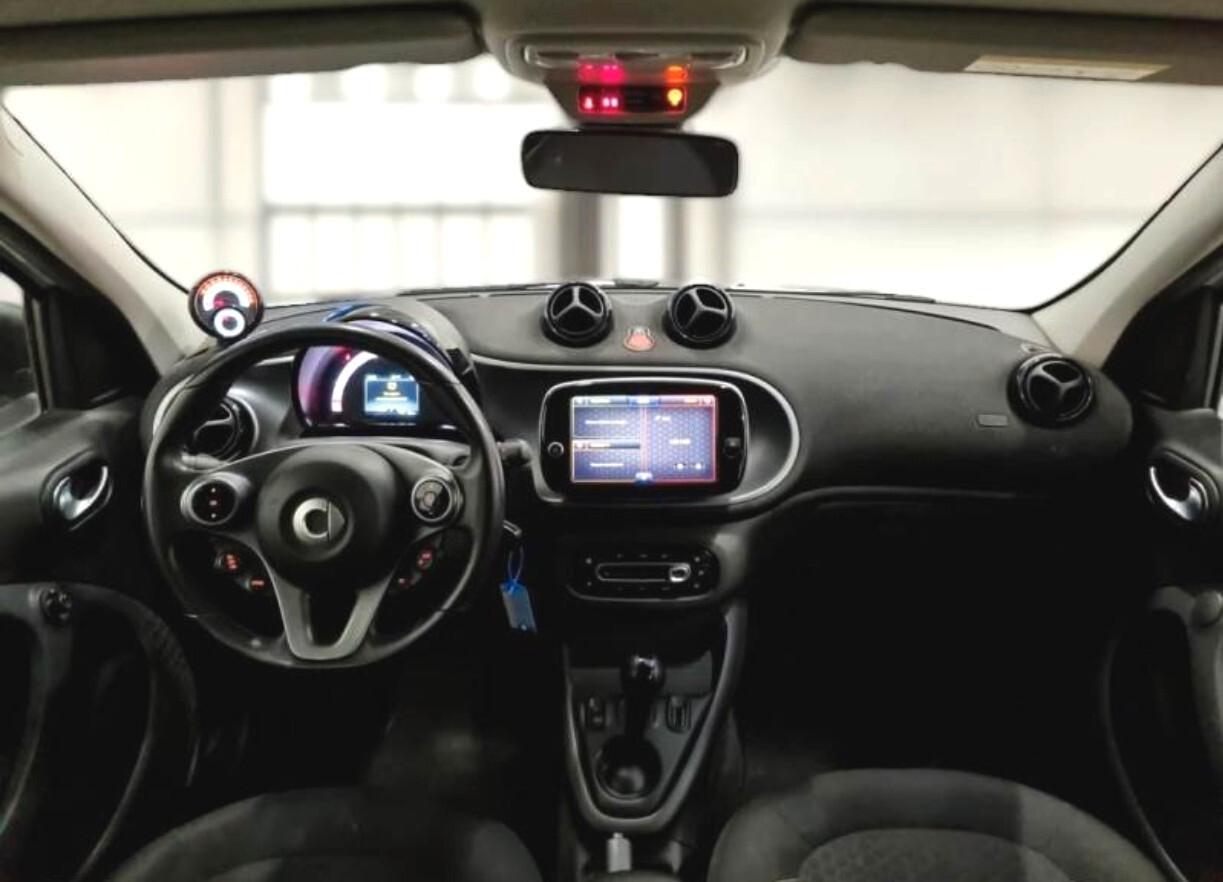 Smart ForFour EQ Passion Pdc Apple/Android UNIPRO IVA DEDUCIBILE