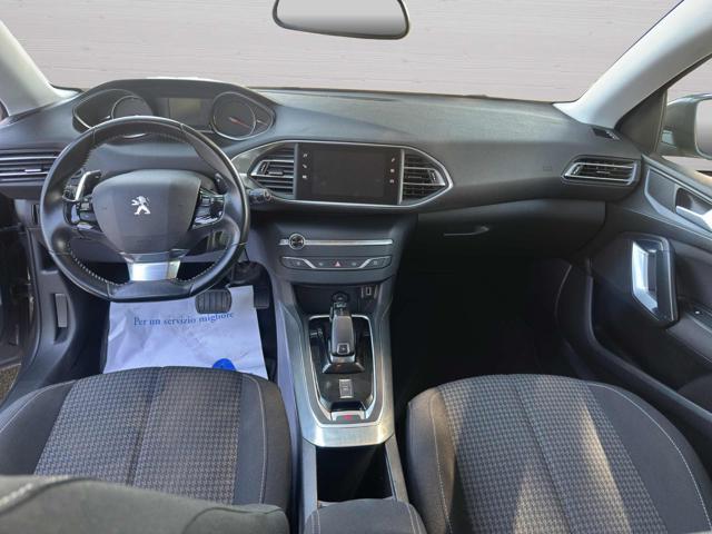 PEUGEOT 308 BlueHDi 130 S&S EAT8 SW Business
