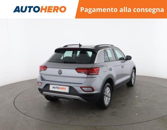 VOLKSWAGEN T-Roc 2.0 TDI SCR 150 CV DSG Life