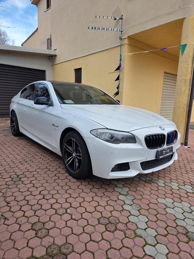 Bmw 520 520d Msport