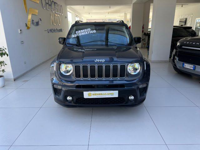 JEEP Renegade 1.5 Turbo T4 MHEV Limited tua da ?199,00 mensili