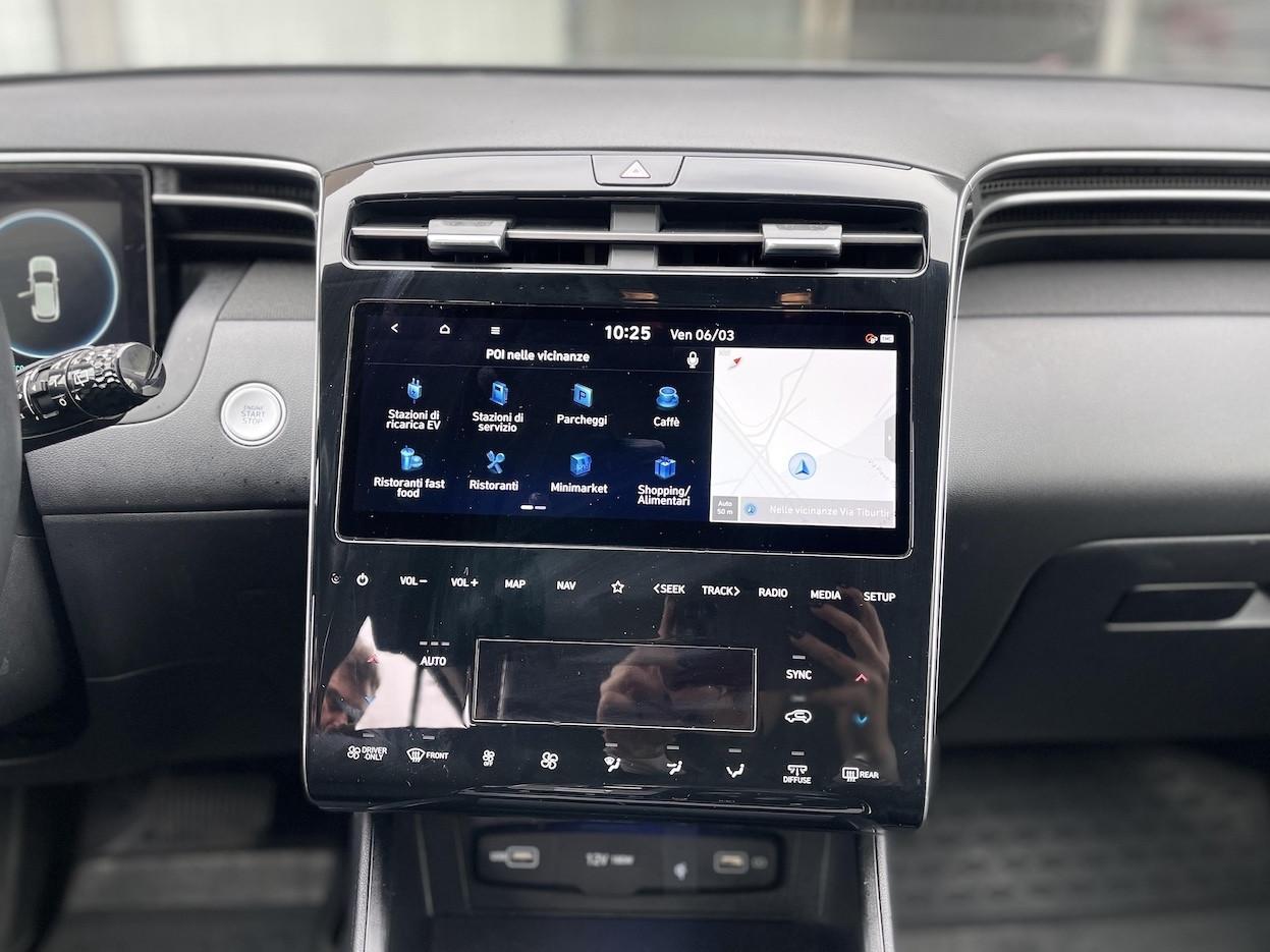 Hyundai Tucson 1.6 PHEV 180CV 4WD E6 Neo. - 2021