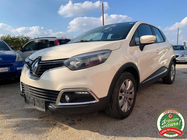 RENAULT Captur 1.5 dCi 8V 90 CV EDC Energy R-Link NAVI