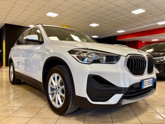 BMW X1 sDrive18i UNIPRO - TAGLIANDI BMW - OK NEOPATENTATO