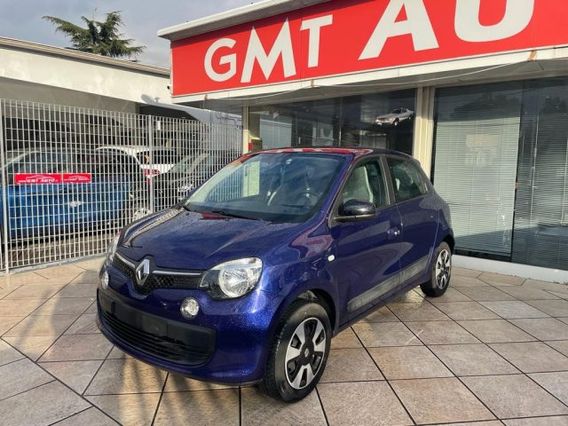 RENAULT Twingo LIMITED 1.0 69CV NEOPATENTATI CERCHI 15"