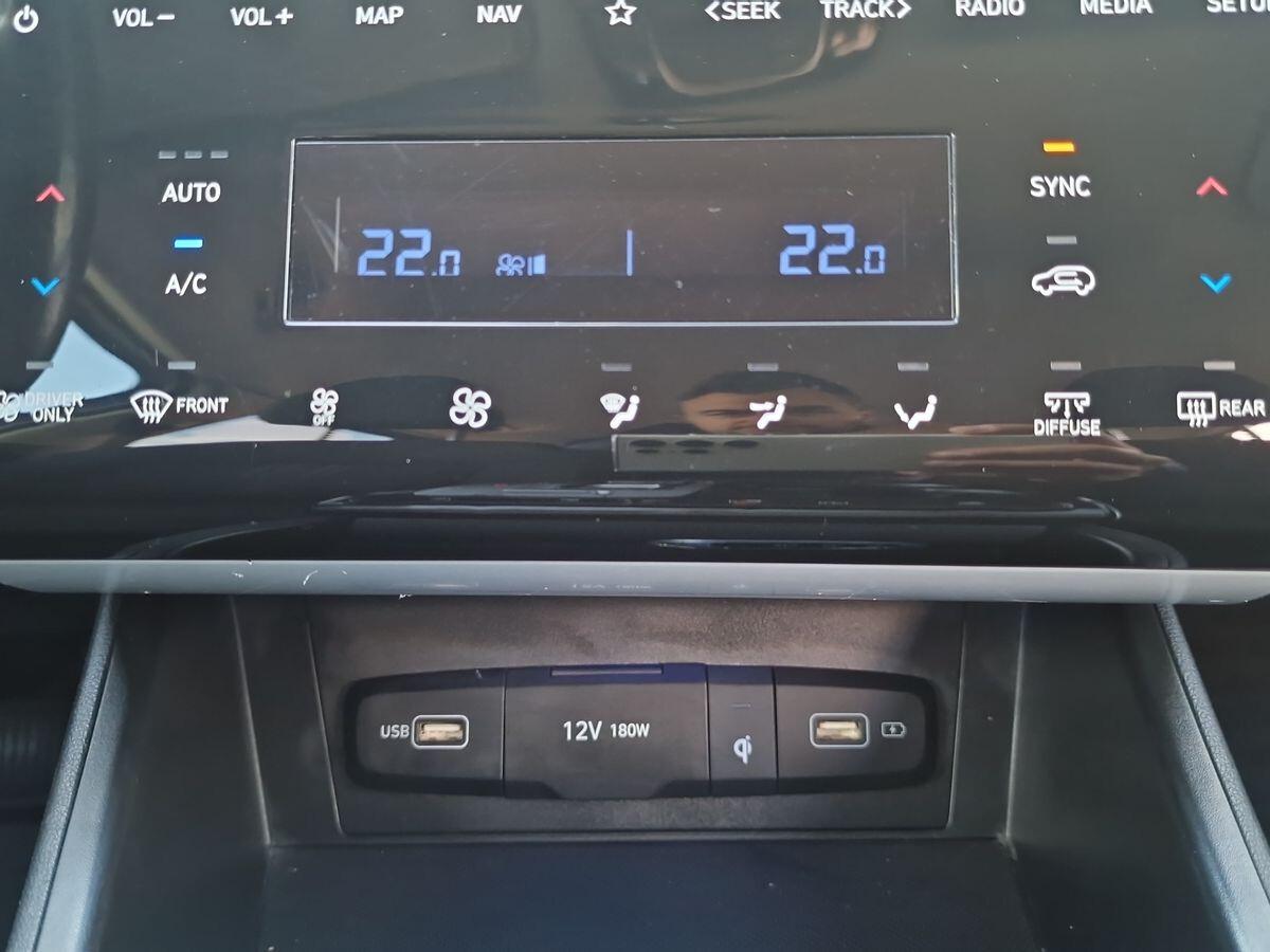 HYUNDAI TUCSON 1.6 HEV 230CV EXELLENCE