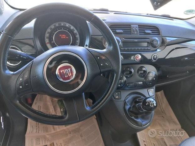 Fiat 500 unico proprietario permuto