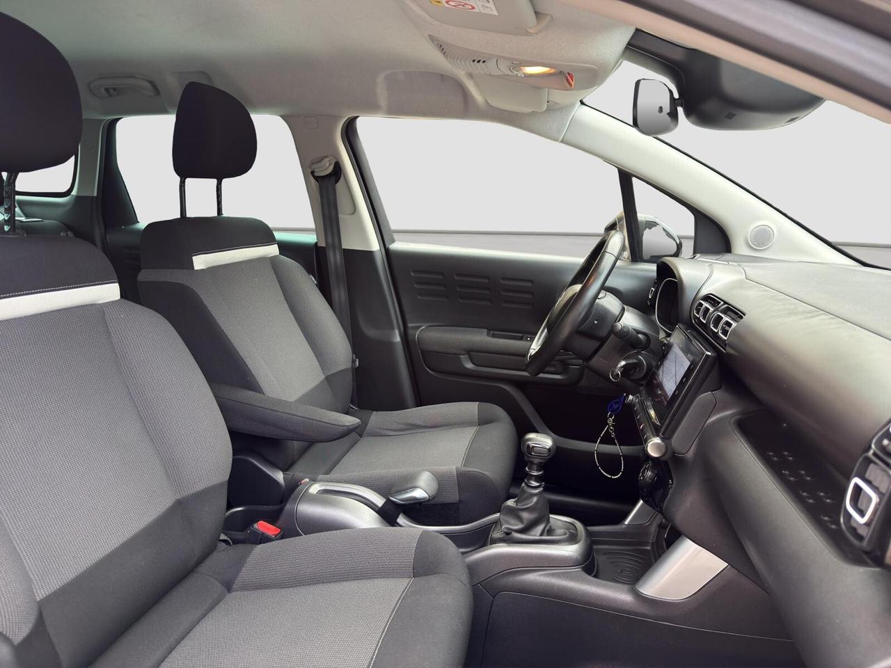 Citroen C3 Aircross 1.5 bluehdi 110cv Shine 2021