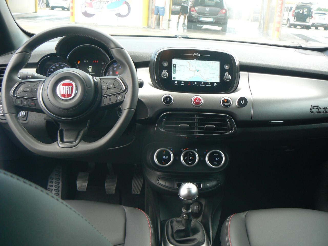 Fiat 500X SPORT 1.0 T3 120 CV
