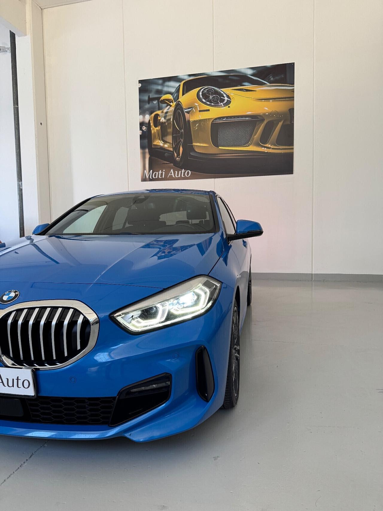 Bmw 118 118d 5p. Msport Auto 150cv