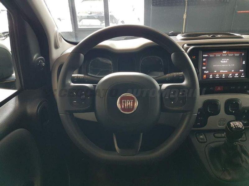 FIAT Panda Cross Panda 1.0 firefly hybrid Cross s&s 70cv 5p.ti