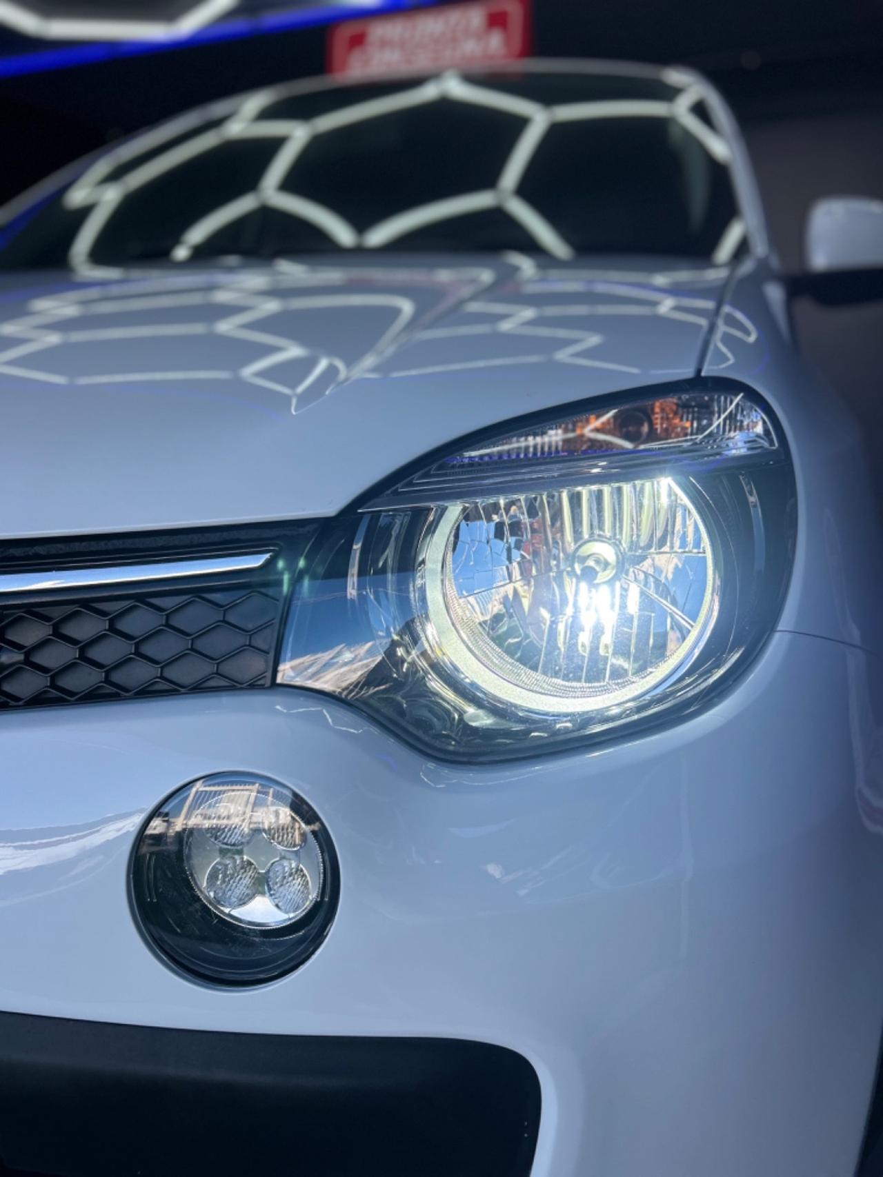 Renault Twingo 1.0 Benzina SCe Lovely 2017