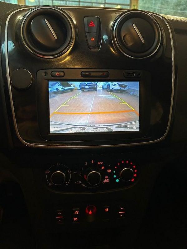 Dacia Sandero Stepway 1.5 Blue dCi 95cv Comfort S&S