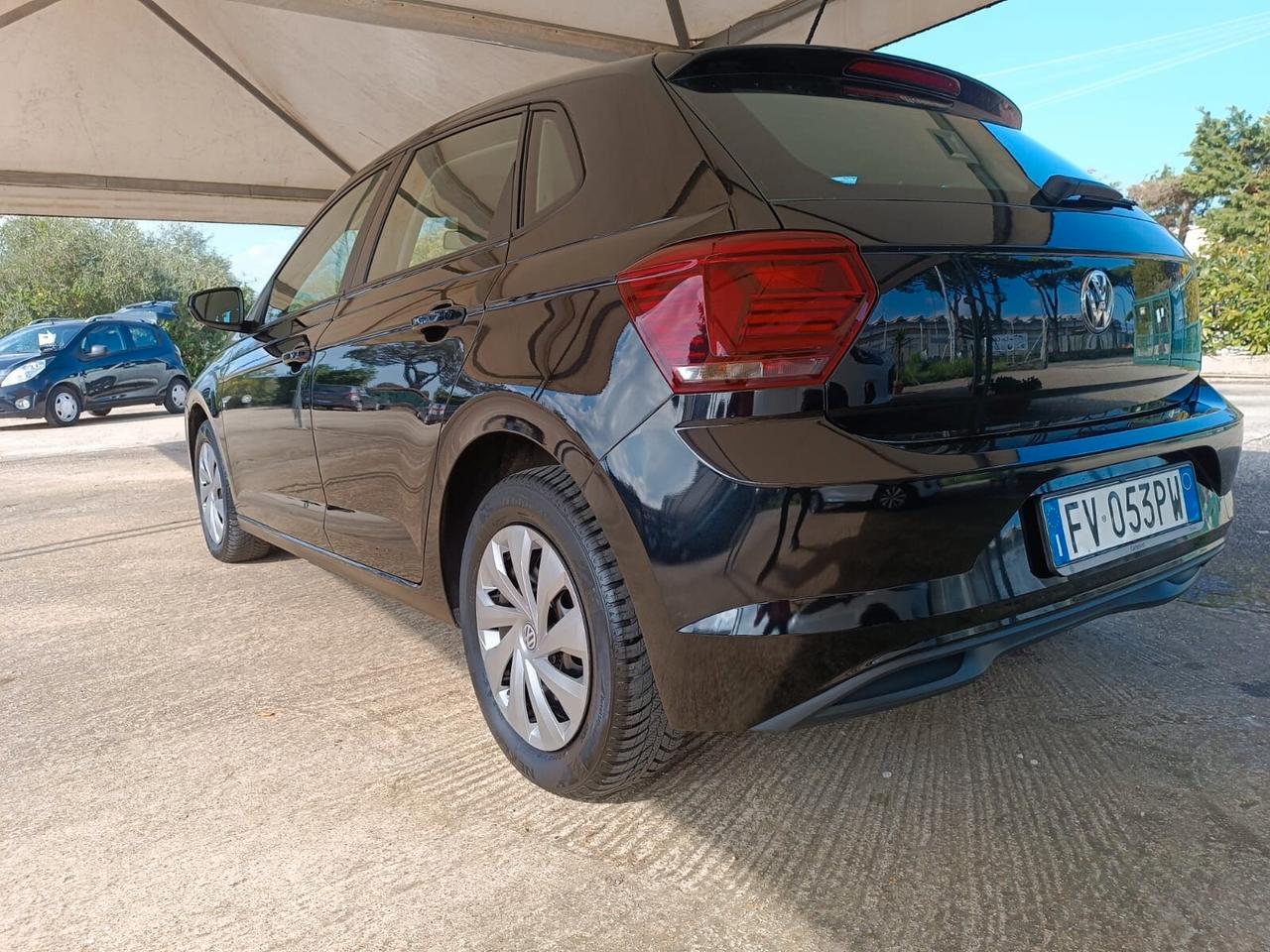 Volkswagen Polo 1.0 Evo Ok Neo 2019 Gar Rate