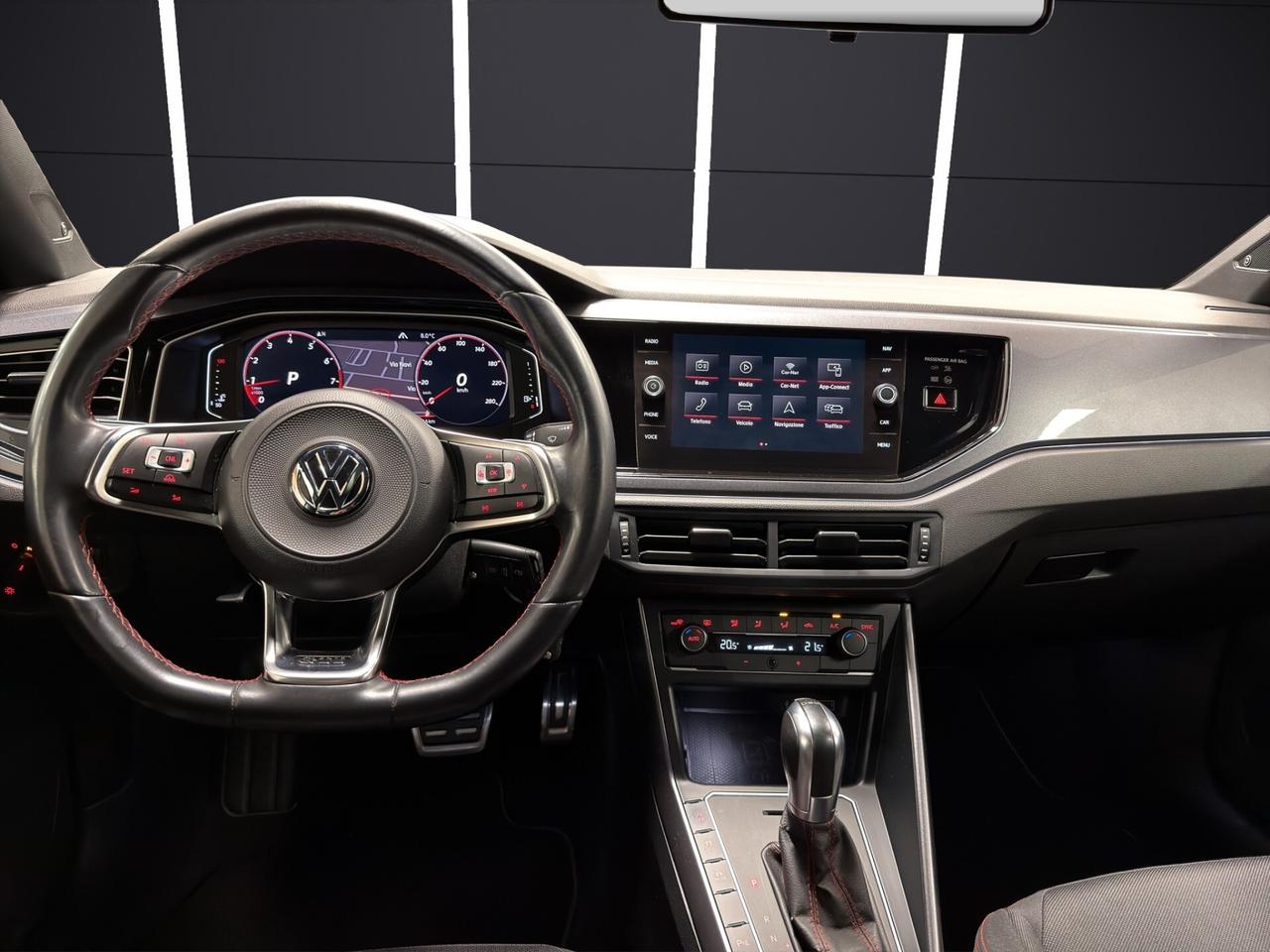 Volkswagen Polo 2.0 TSI DSG GTI