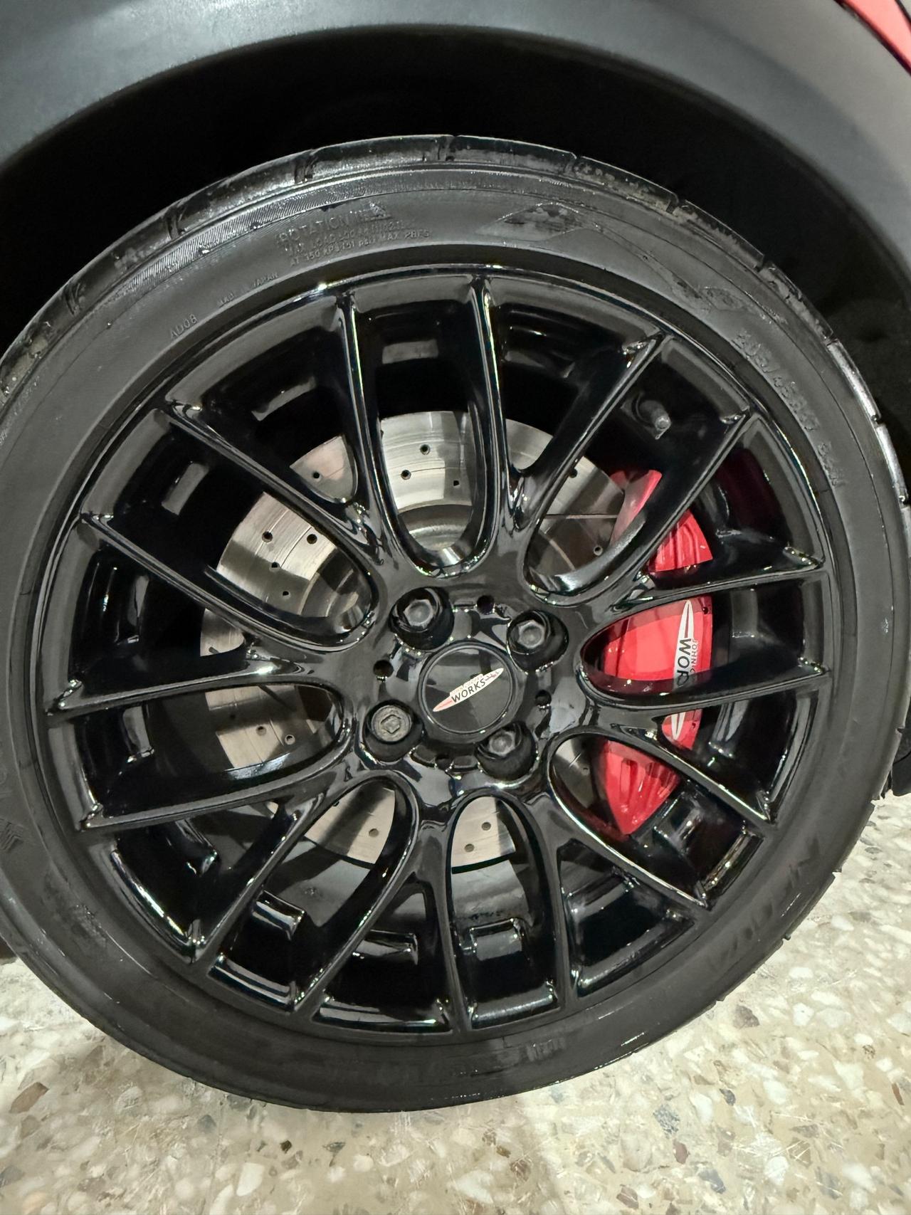 Mini 1.6 16V John Cooper Works