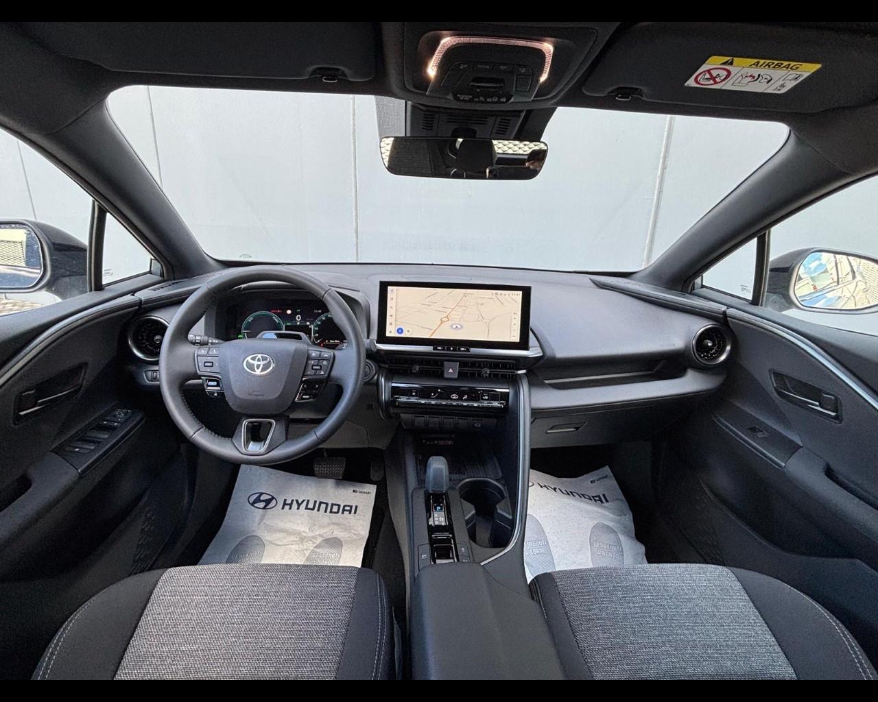 Toyota C-HR II 2023 - C-HR 1.8 hev Trend fwd e-cvt