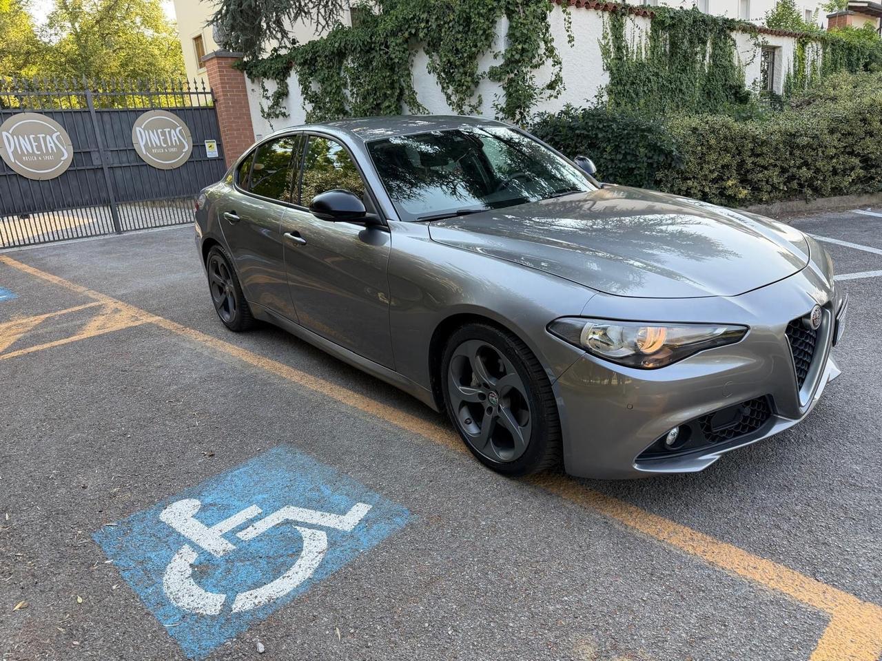 Alfa Romeo Giulia 2.2 Turbodiesel 150 CV AT8 Super