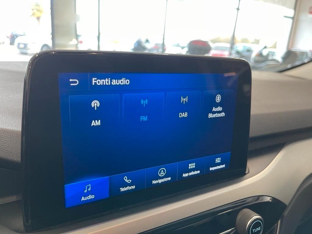 Ford Kuga CONNECT 2.5 Full Hybrid CVT 2WD 29000 KM