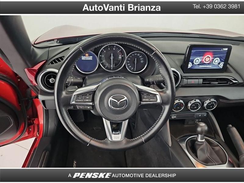 Mazda MX-5 MX-5 RF Sport 2.0