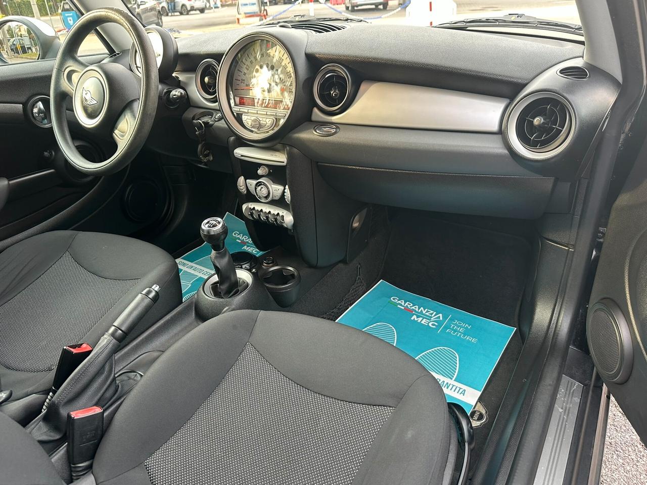 Mini One Clubman 1.4 16V