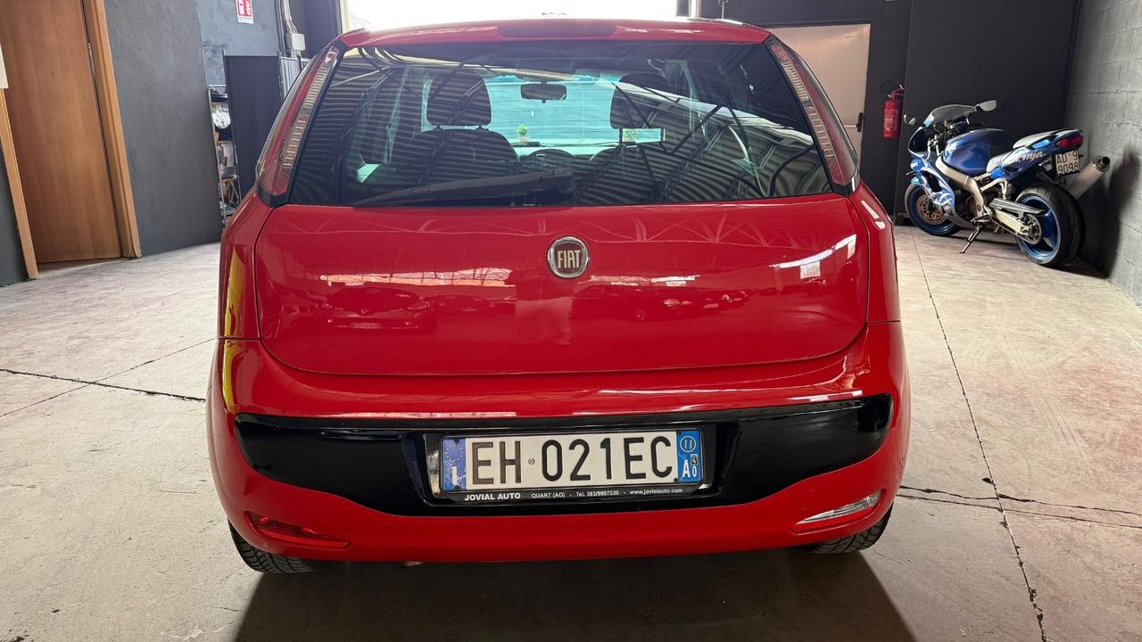 Fiat Punto Evo 1.4 3 porte S&S Dynamic