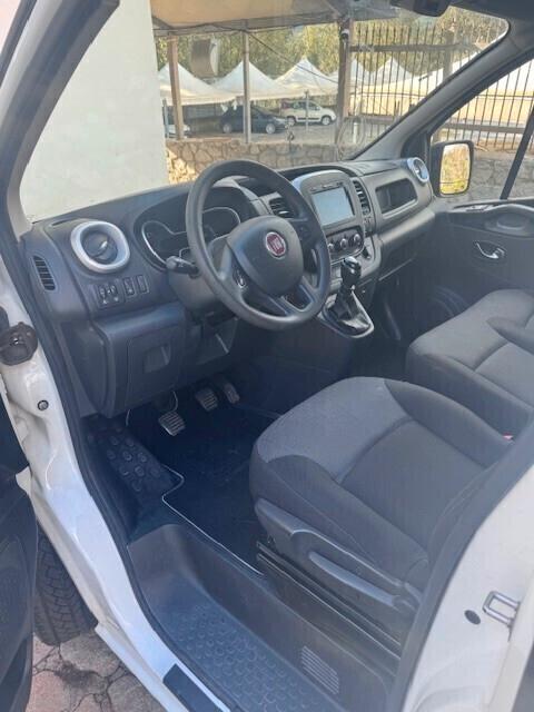 Fiat Talento 1.6 Ecojet PC-TN Furgone 10q 95cv MOTORE NUOVO
