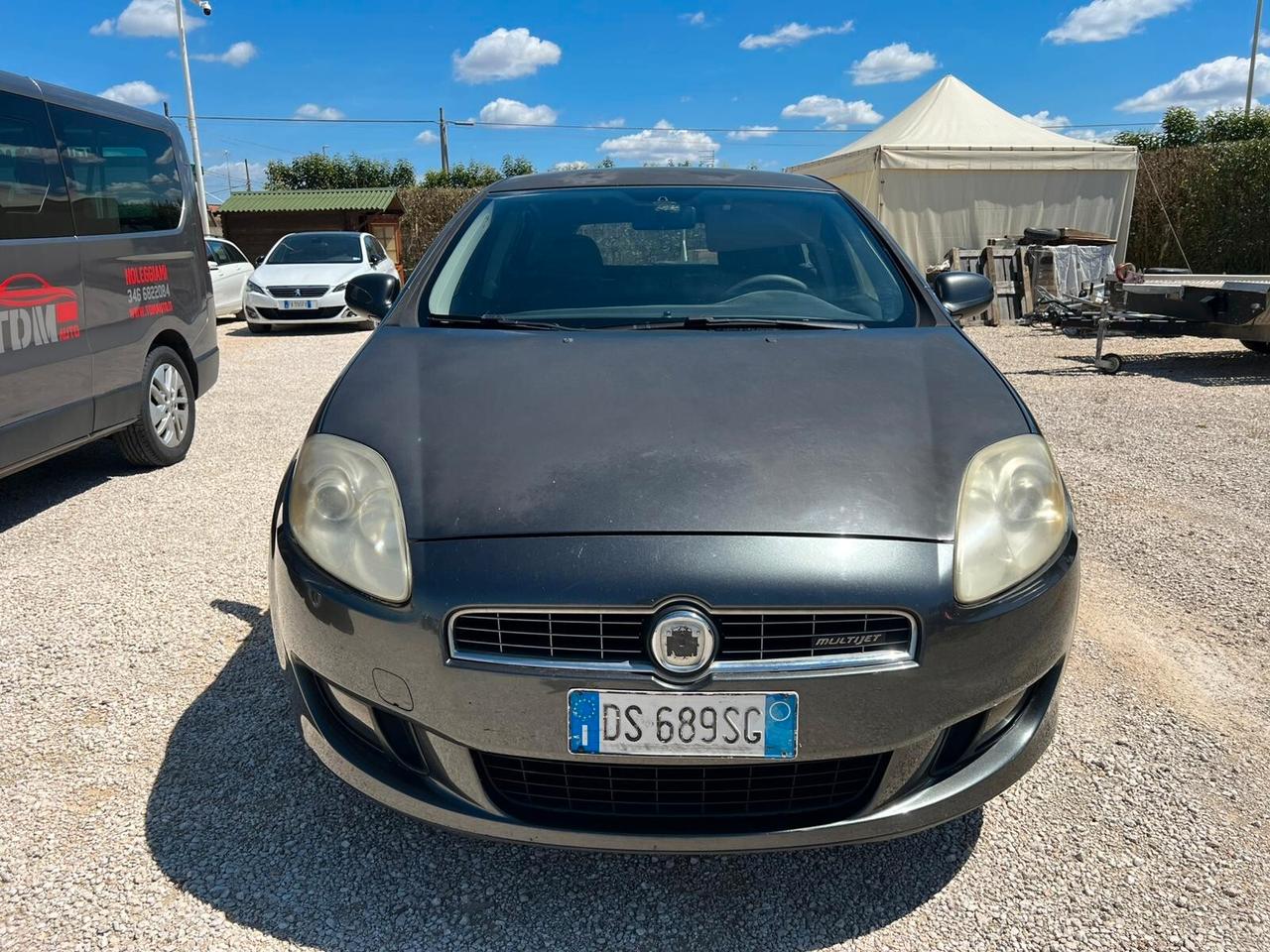 Fiat Bravo 1.6 MJT 120 CV Dynamic