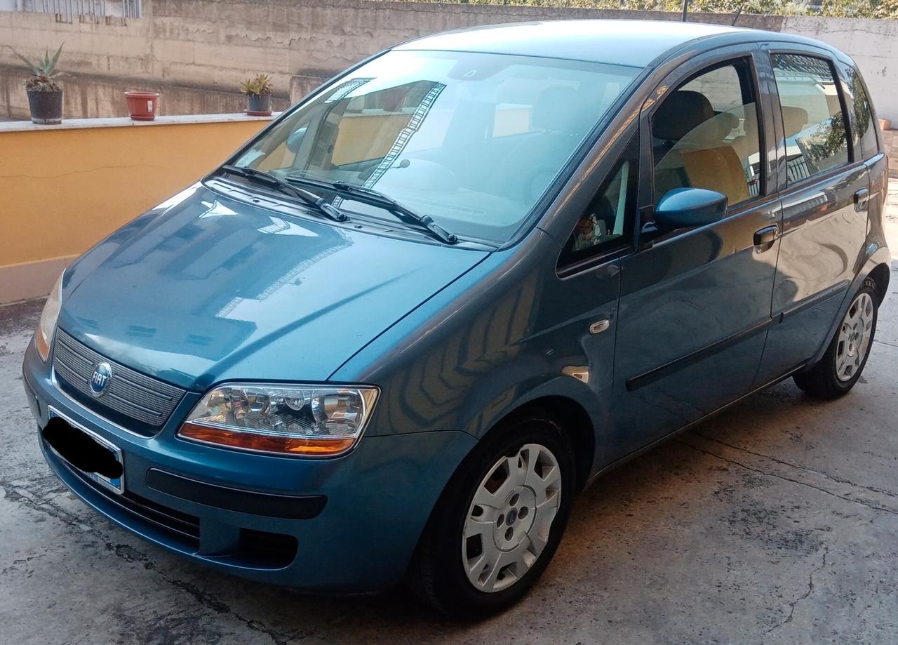 Fiat Idea 1.4 16V Dynamic Gpl