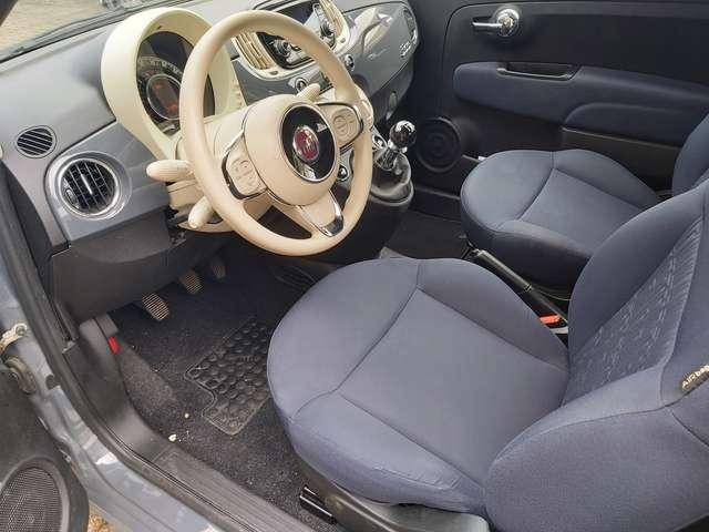 Fiat 500C 1.0 hybrid Club 70cv