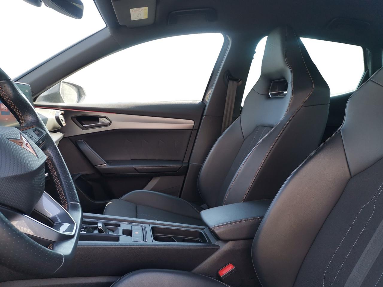 CUPRA Formentor 2020 - Formentor 1.5 tsi 150cv dsg