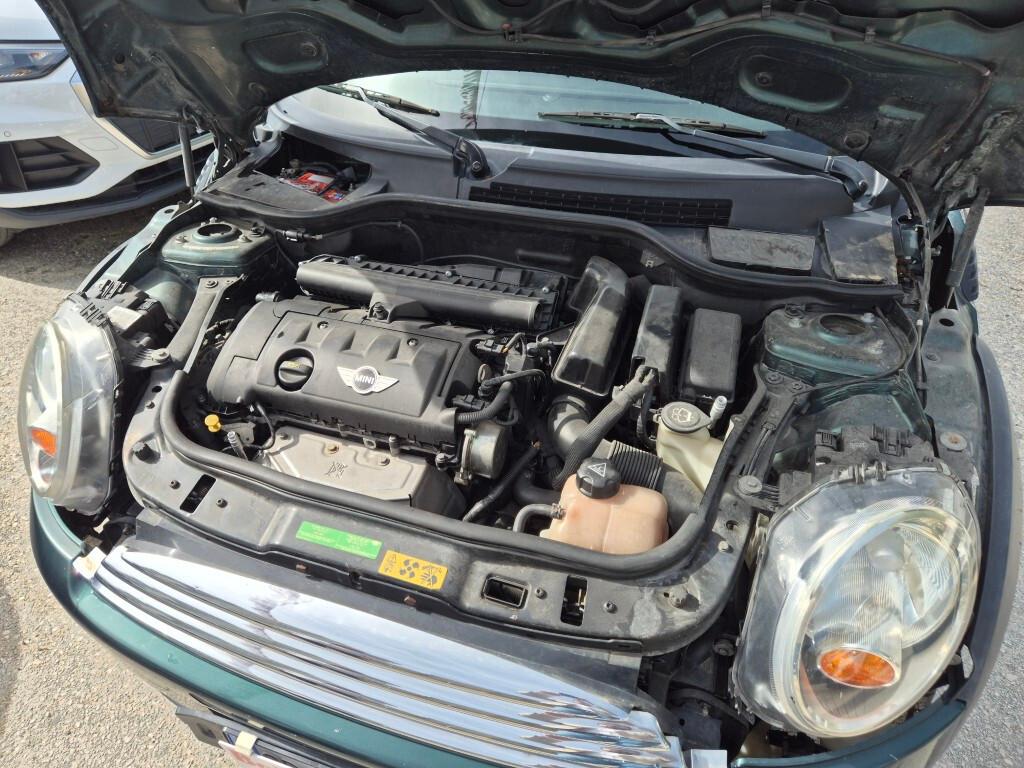 Mini One 1.4 BENZ 16V 90CV NEOPATENTATI