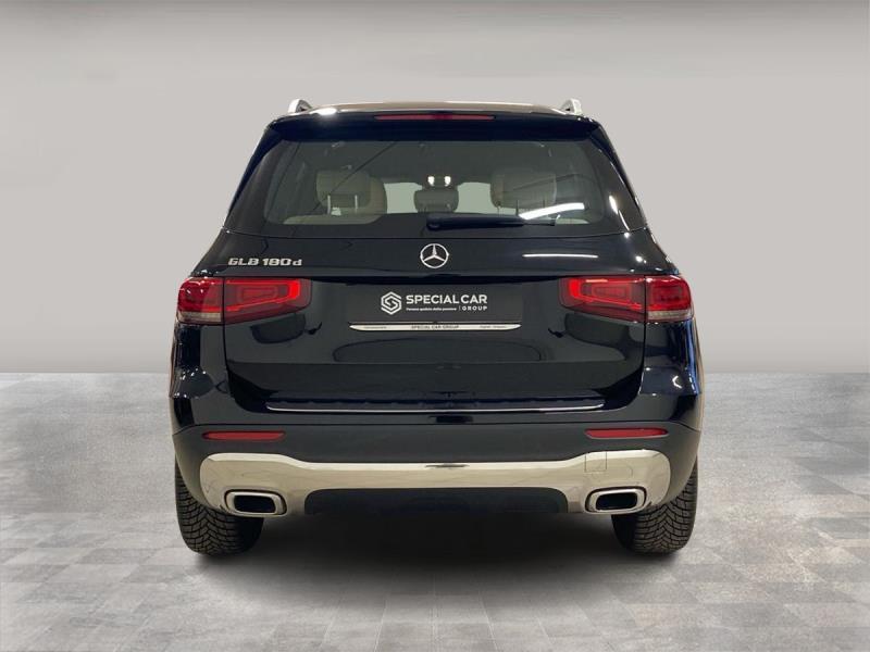 Mercedes GLB 180 D Sport 8G-DCT