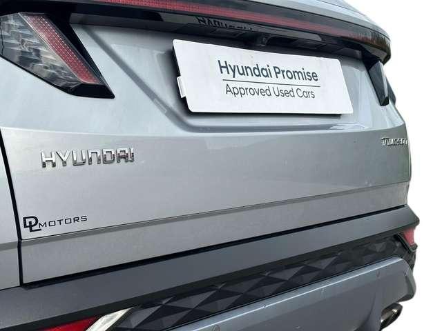 Hyundai TUCSON 1.6 CRDi 2wd 115cv Xline