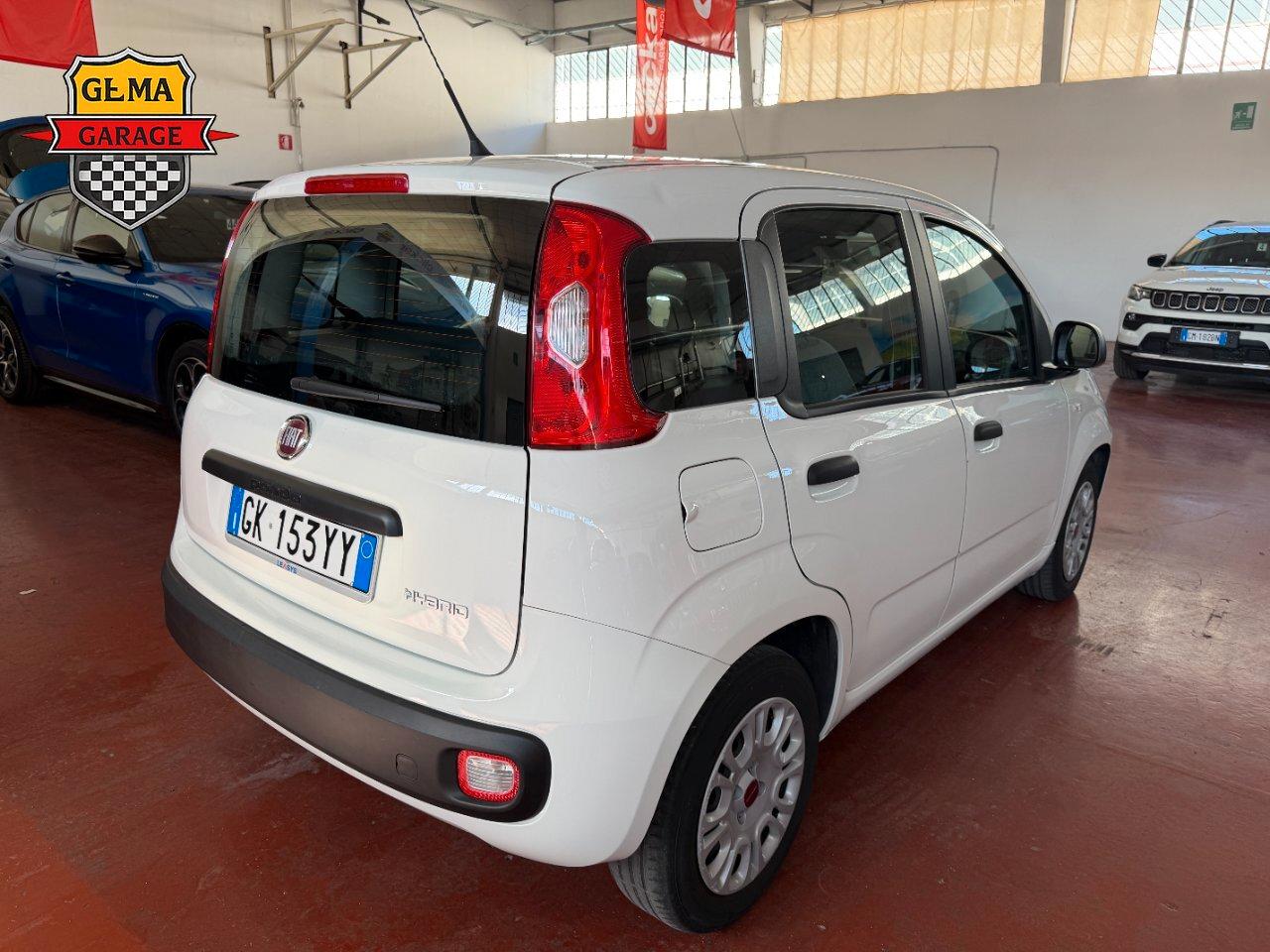 Fiat Panda 1.0 firefly hybrid s&s 70cv