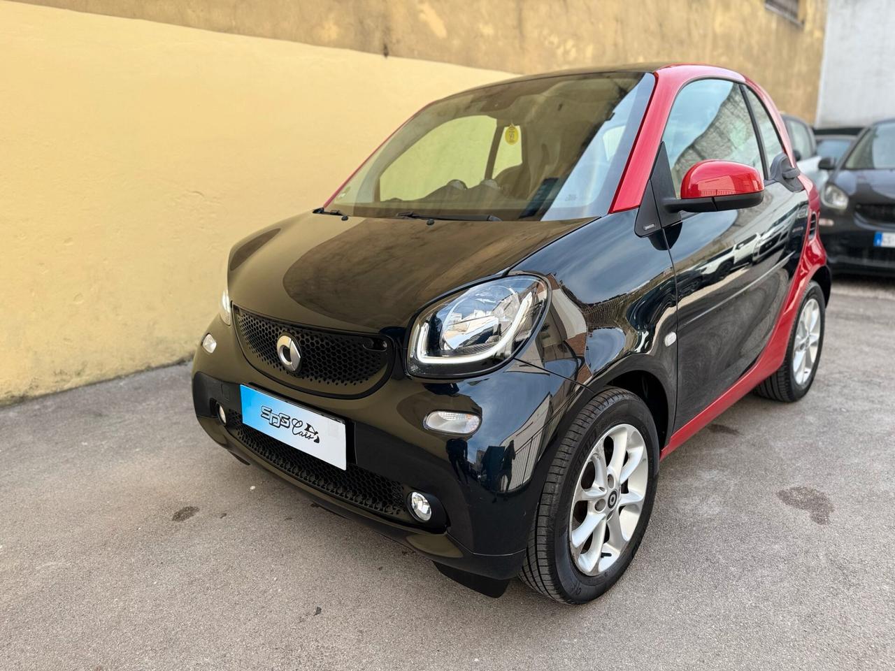 Smart ForTwo 90 0.9 Turbo Passion