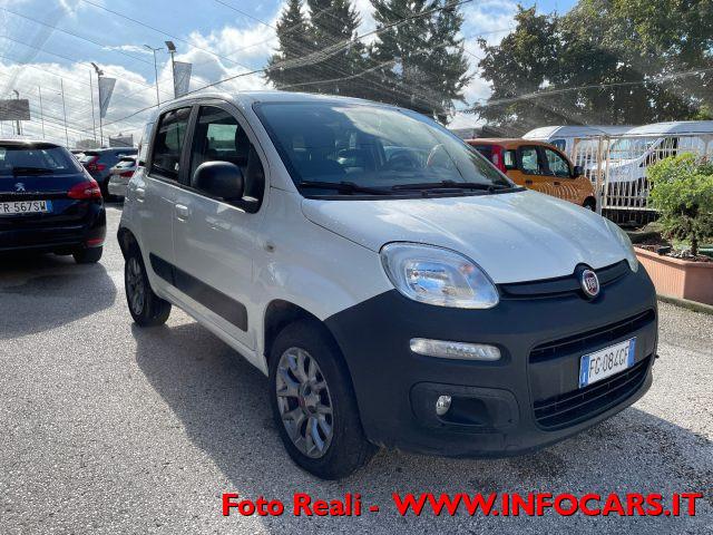 FIAT Panda 1.3 MJT 4x4 Pop Imm Vettura