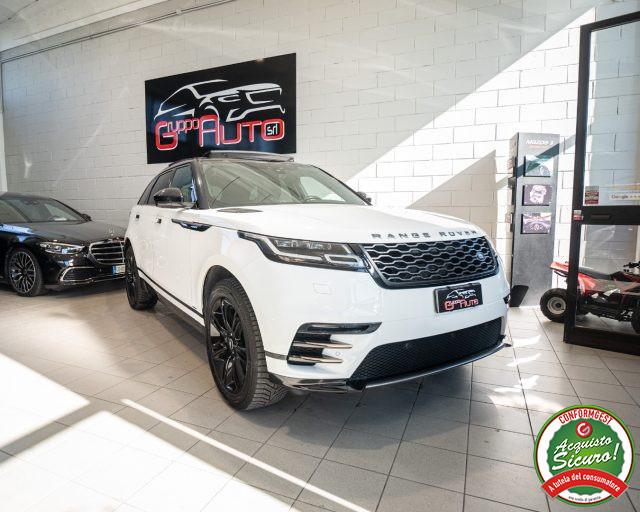 LAND ROVER Range Rover Velar 2.0D I4 240CV R-Dynamic HSE *TETTO PANO*MERIDIAN*